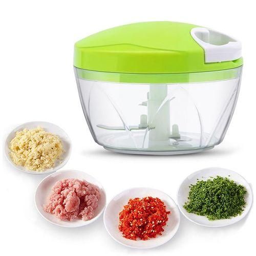 Orginal Manual Speedy Choppers & Vegetable Cutter