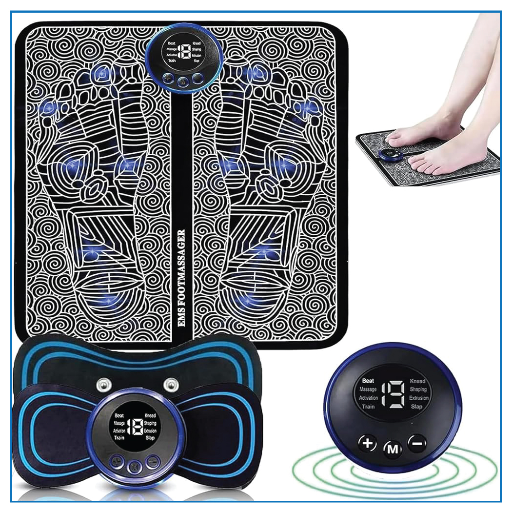 EMS Foot Massager