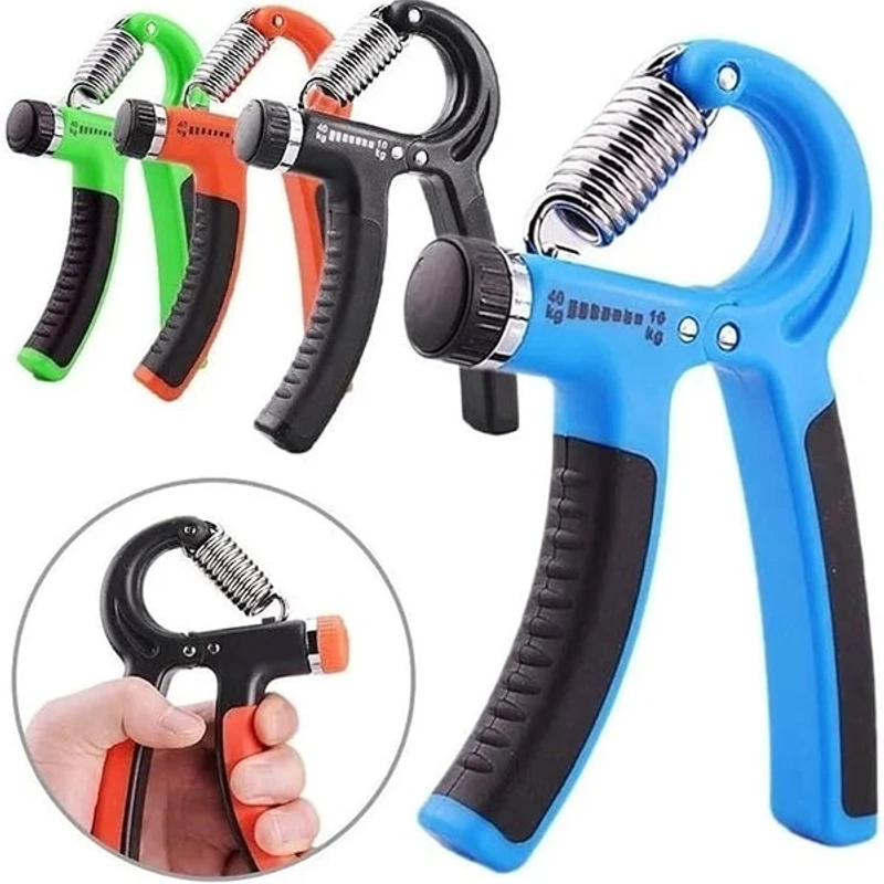 Premium Hand Grip Exerciser 5-60Kg