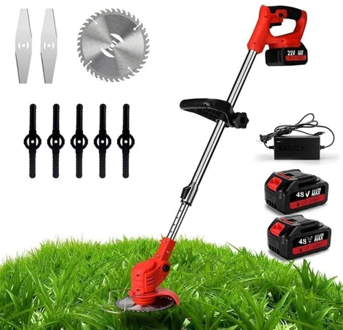 Rechargeable Grass Cutter Machine