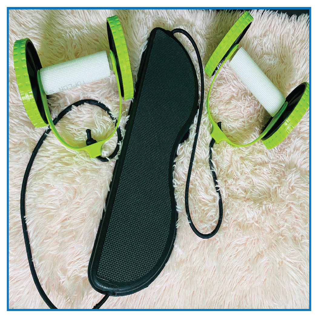 High Power Double Fit