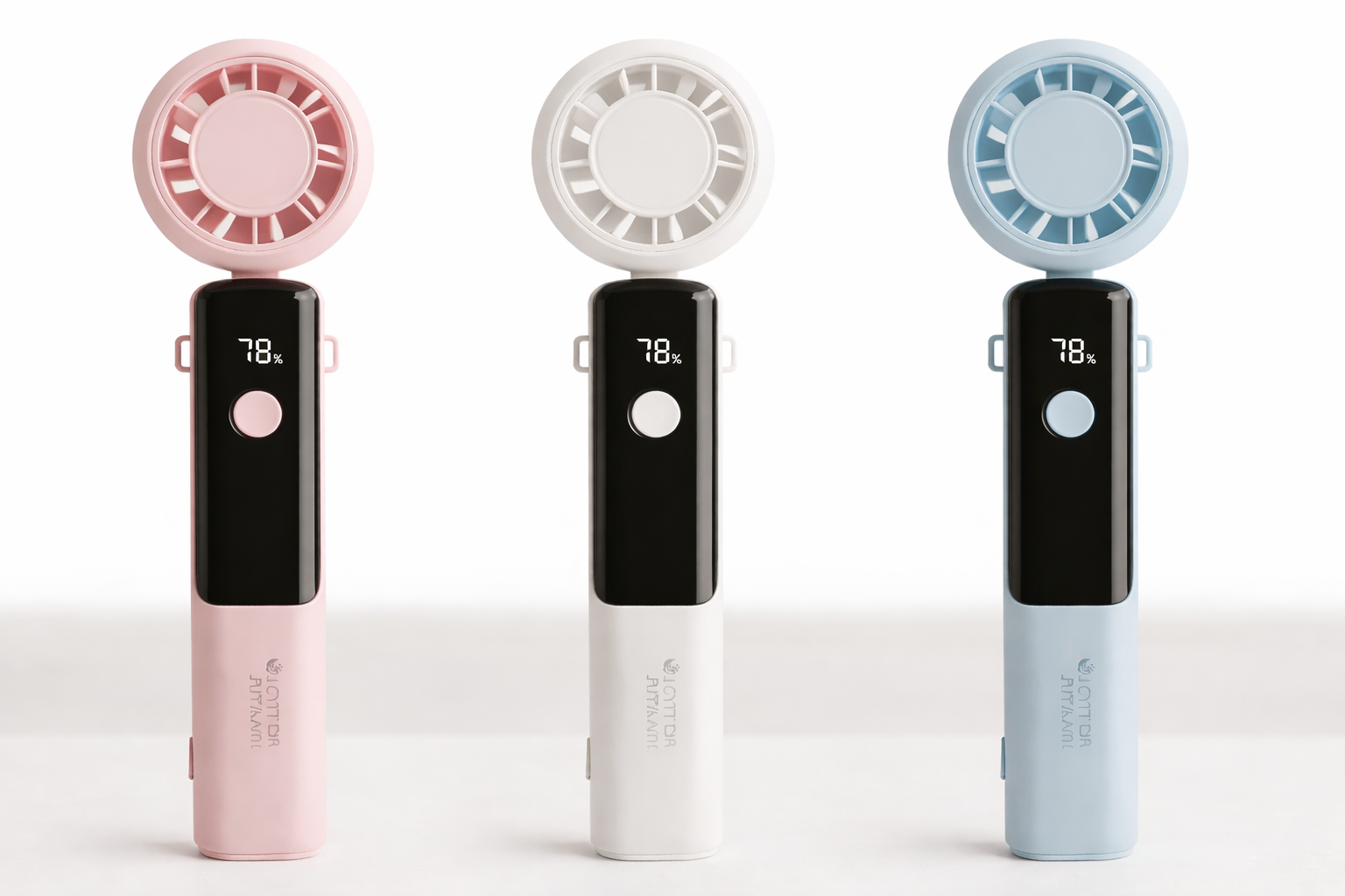 Portable Handheld Turbo Fan Jotkaly YG-755